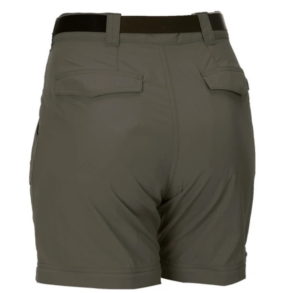 EMS camp cargo zip off pants size 12 - Picture 10 of 12